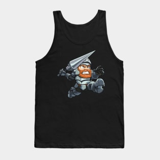 Sir Arthur Tank Top